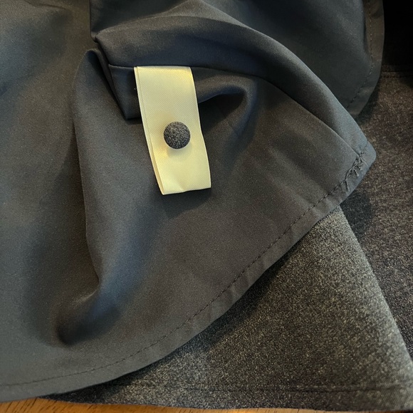 NWT ModCloth DownEast Grand Marquis Dress Heather Blue Fit & Flare Dress - Picture 8 of 11